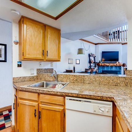 فريسكو Two-Bedroom Condo G136 At Mountainside المظهر الخارجي الصورة