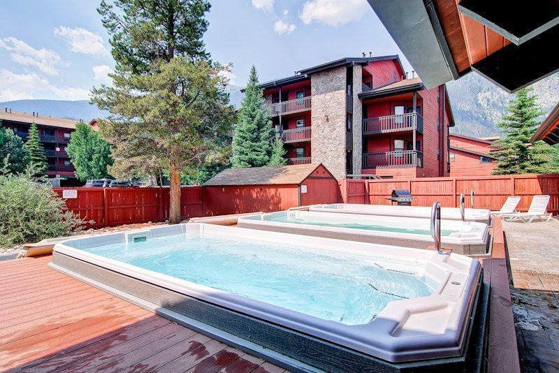 فريسكو Two-Bedroom Condo G136 At Mountainside المظهر الخارجي الصورة