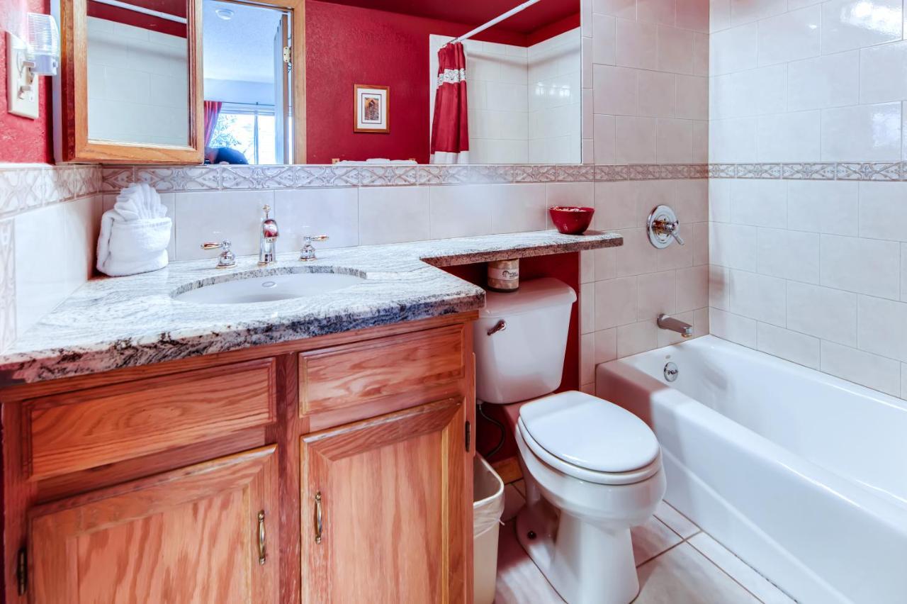 فريسكو Two-Bedroom Condo G136 At Mountainside المظهر الخارجي الصورة