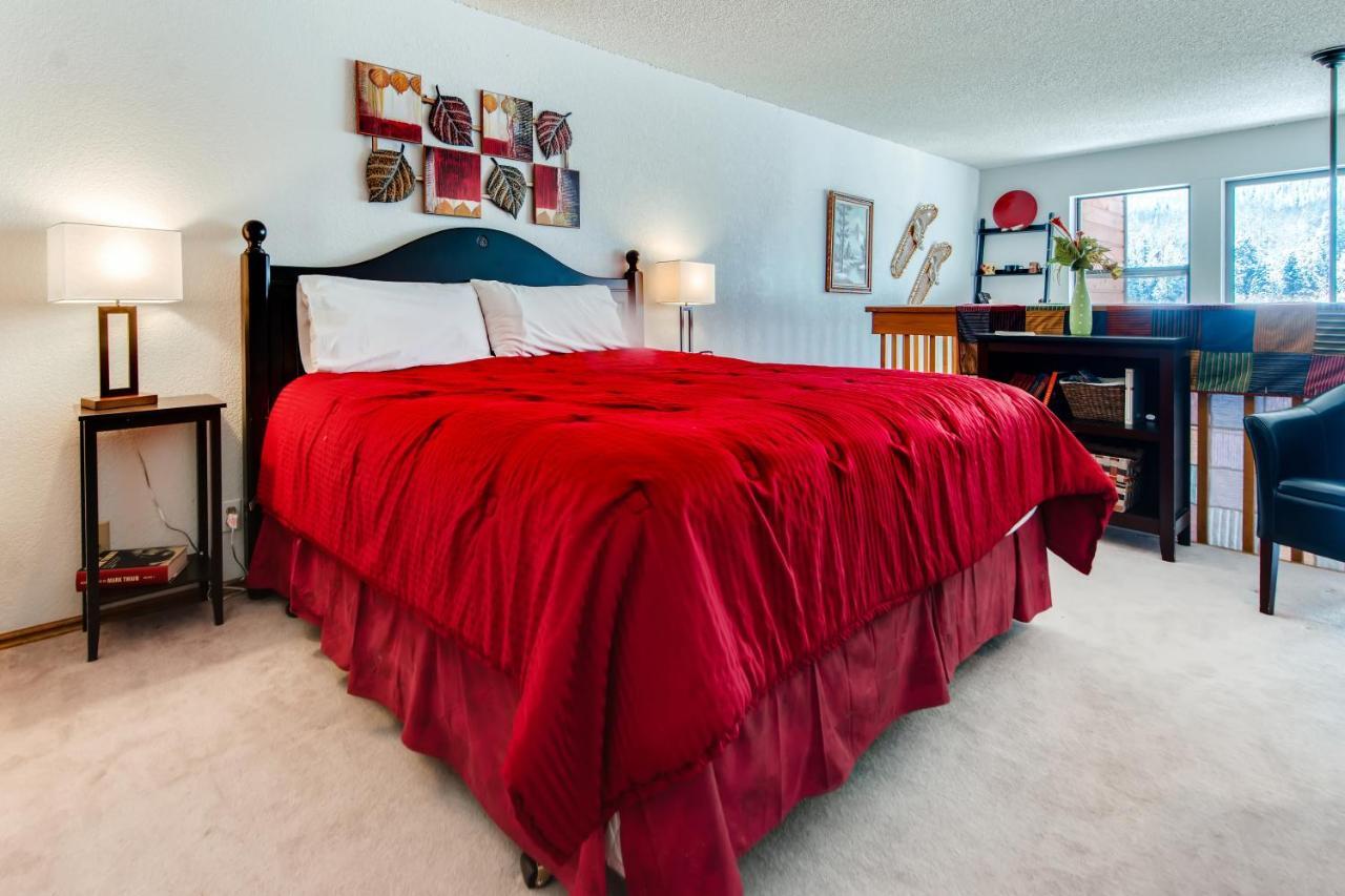 فريسكو Two-Bedroom Condo G136 At Mountainside المظهر الخارجي الصورة